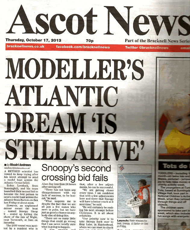 Ascot News 2013