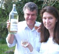 Frascati Robin and June