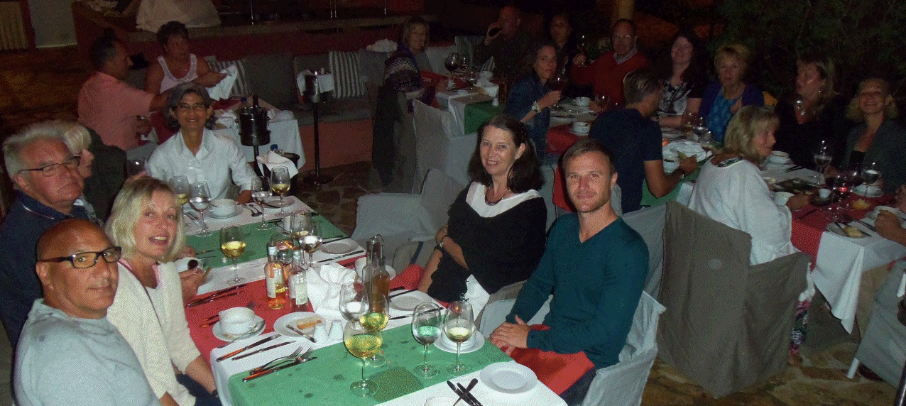 Corfu Tennis Holiday in 2015