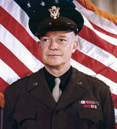 General Eisenhower SACEUR