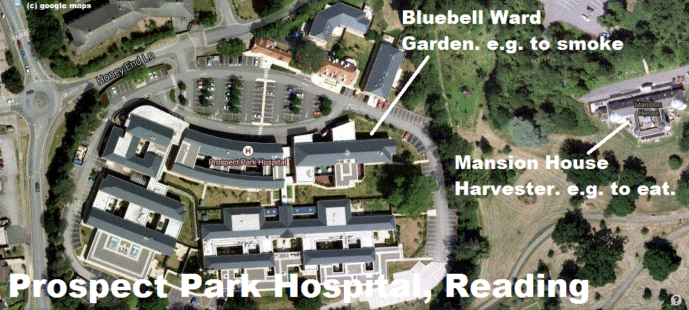 Prospect Park Hospital