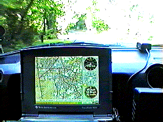 PC and GPS