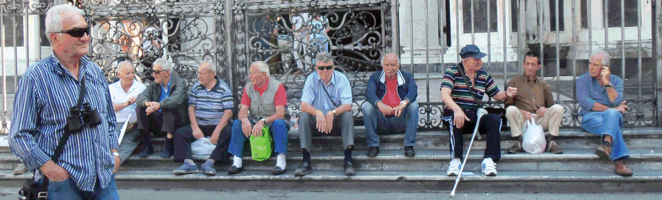 old men
