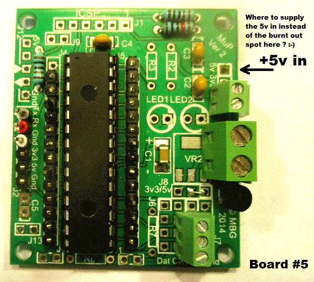 MicroMite AutoPilot boards from Phil