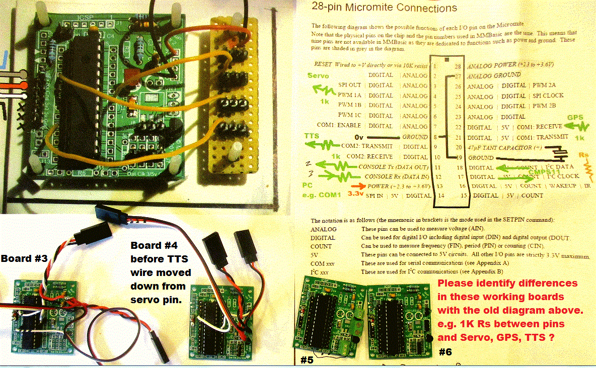MicroMite AutoPilot boards from Phil