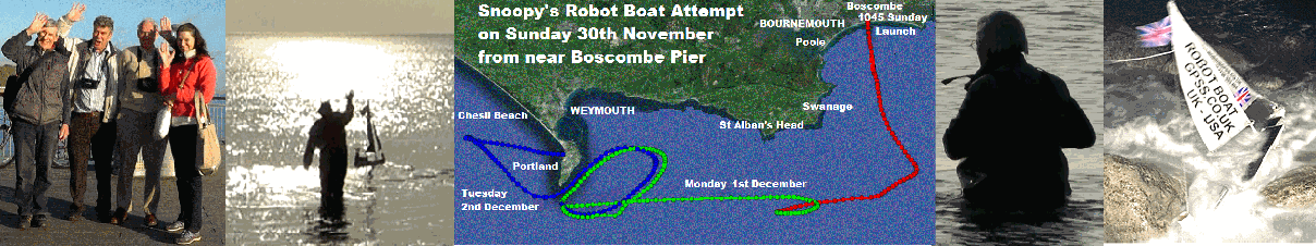 Good November 2014 Atlantic Attempt