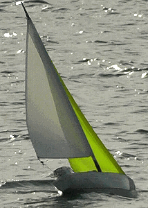 George and Dragon Boat on Bray Lake