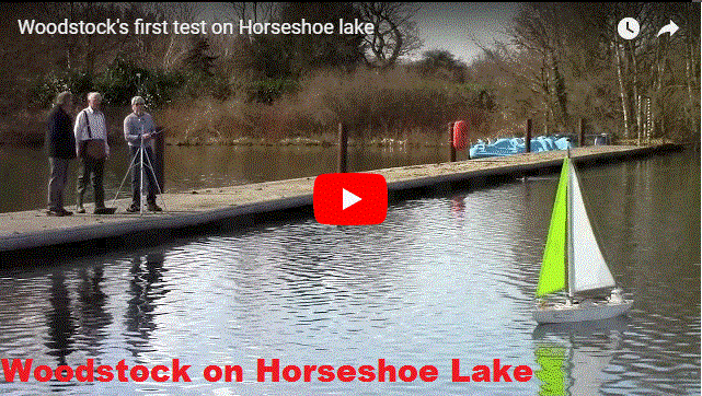 video of Woodstock on Horseshoe Lake