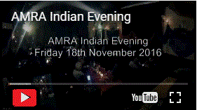 AMRA Indian Evening