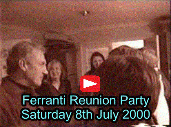 Ferranti Party in Sunninghill
