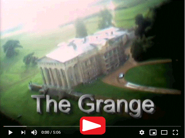 Snoopy aerial video of The Grange in 2004