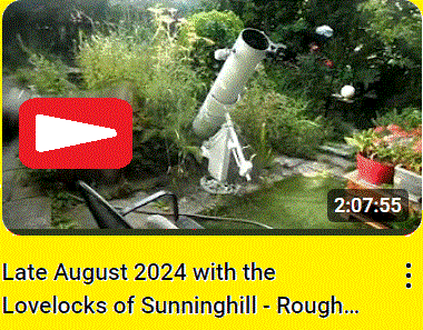 Late August 2024 video