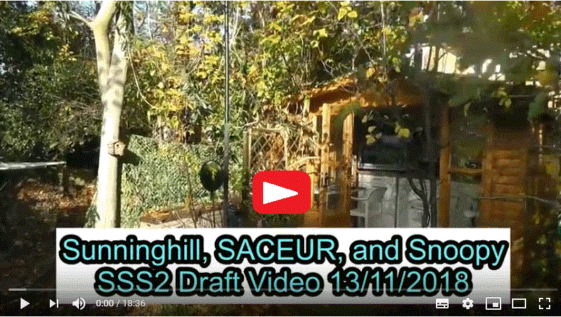 Sunninghill-SACEUR-Snoopy SSS2 video