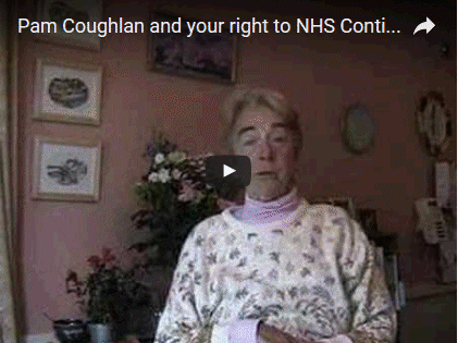 Pam Coughlan video