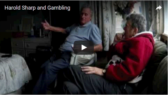 Harold Sharp and Gambling