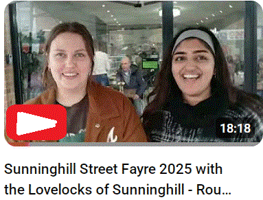 Sunninhill Street Fayre