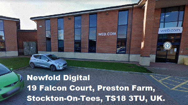 UK Office of Newfold Digital