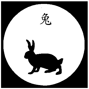 Chinese New Year - Rabbit